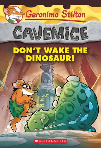 Geronimo Stilton Cavemice: