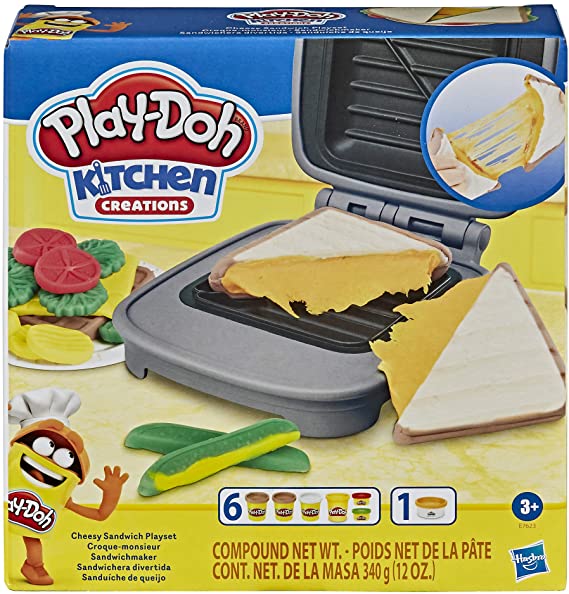 Pd Cheesy Sandwich Playset