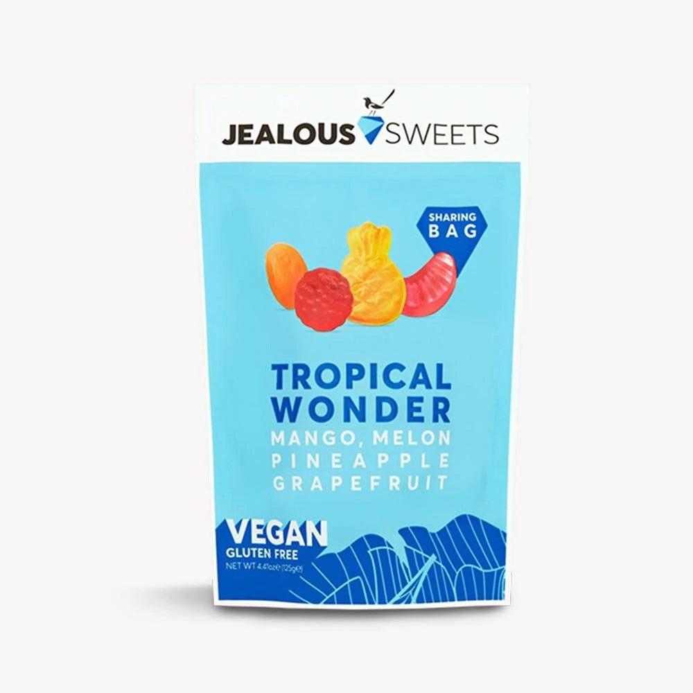 Jealous Sweets - Tropical Wonder Bag 40G