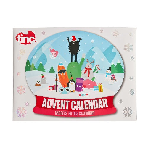 Tinc Advent Calendar 2023 Bookazine HK