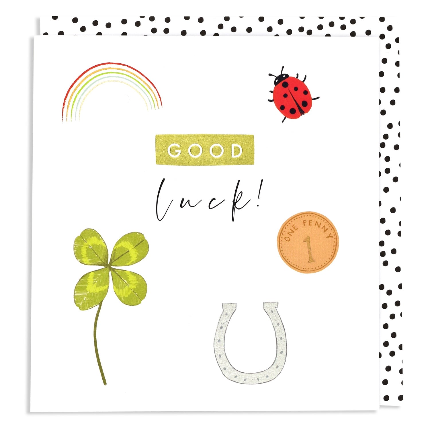 Good Luck - Bookazine