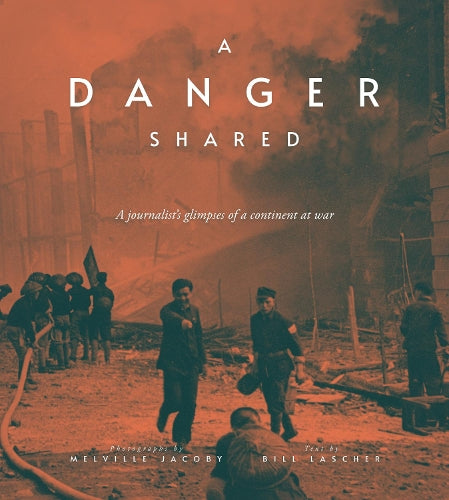 A Danger Shared: A Journalist&#39;s Glimpses of a Continent at War