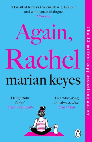 Again, Rachel: The No 1 Bestseller That Everyone Is Talking About 2023