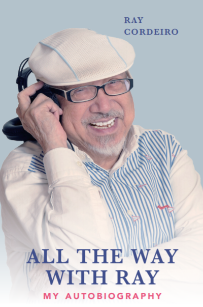 All The Way With Ray My Autobiography