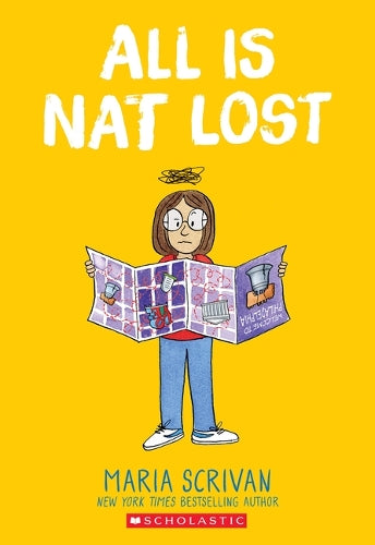 All Is Nat Lost: A Graphic Novel (Nat Enough