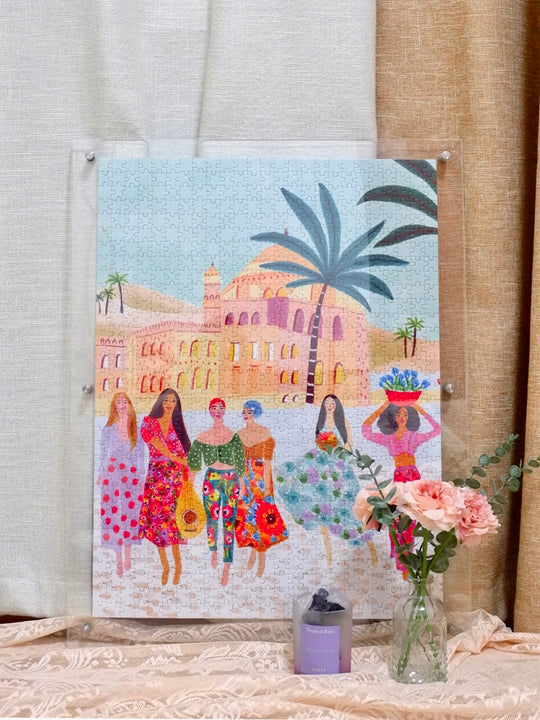 Girls Trip Puzzle
