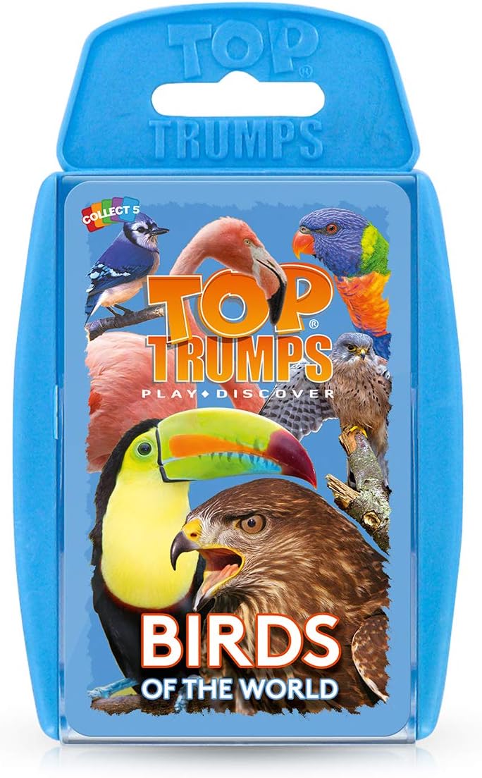 Birds of The World | Bookazine HK