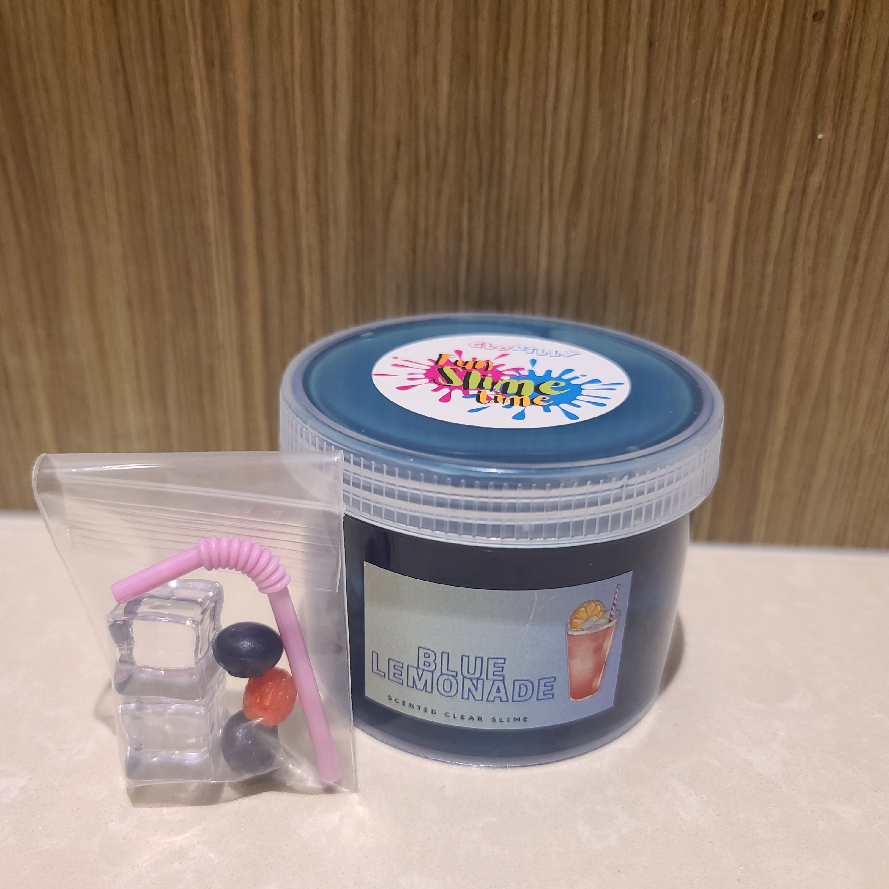 BLUE LEMONADE SLIME