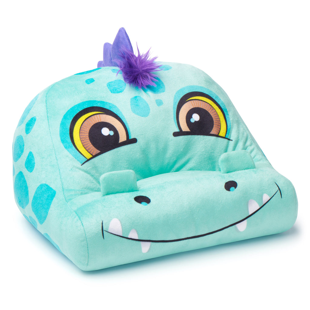 Cuddly Reader Dino - Bookazine HK
