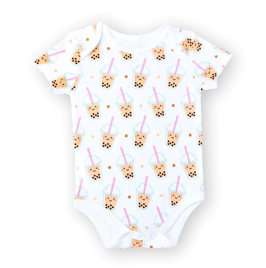 Boba Organic Cotton Bodysuit | Bookazine HK