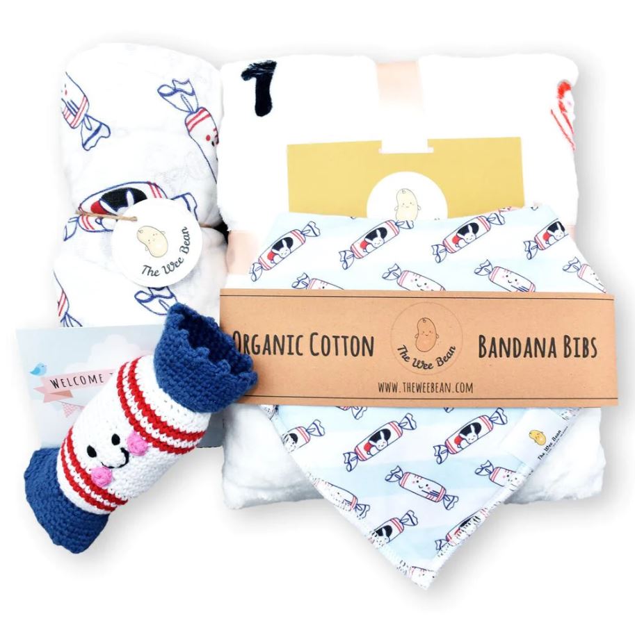 Bunny Candy Welcome To The World Gift Set | Bookazine HK