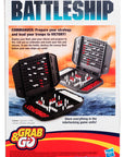 Battleship Grab & Go - Bookazine