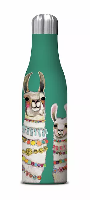 Insulated Stainless Steel Water Bottle 500ml