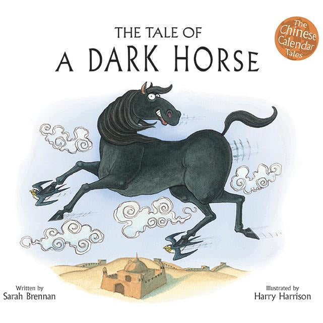 The Tale of a Dark Horse