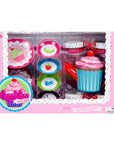 Cupcake Tin Tea Set | Bookazine HK
