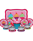 Cupcake Tin Tea Set | Bookazine HK