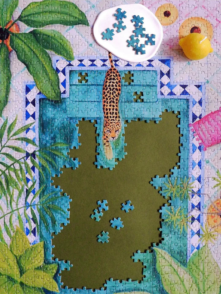 Paradise Puzzle