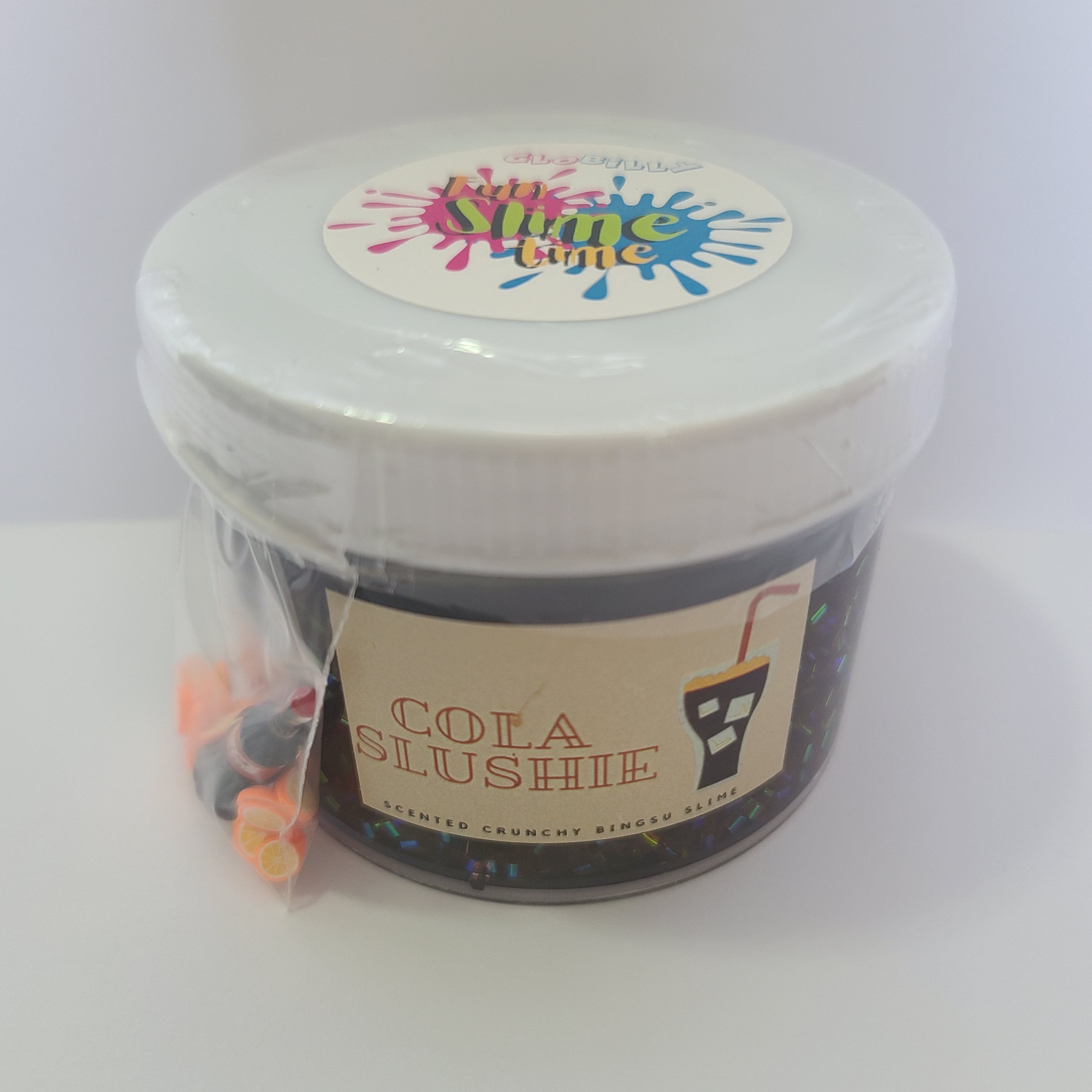 COLA SLUSHIE SLIME