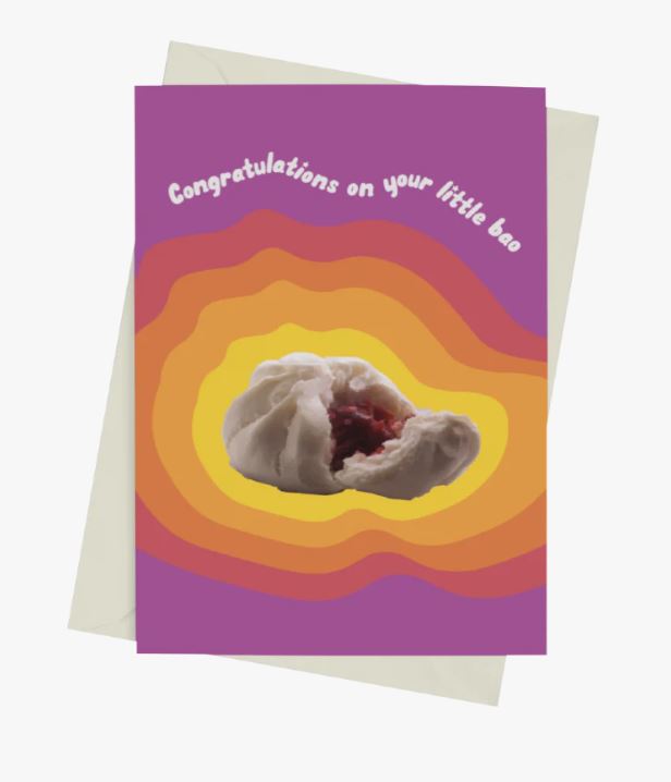 Congratulations On Your Little Bao | Bookazine HK