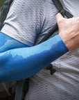 Cooling Hike Sleeve Blue | Bookazine HK