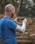 Cooling Hike Sleeve Grey | Bookazine HK