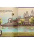 Mama's Bedtime Tales and the Wonders of Asia