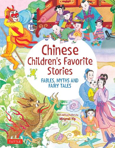 Chinese stories hot sale for kids