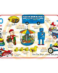 The Traditional Chinese Toys Counting Book