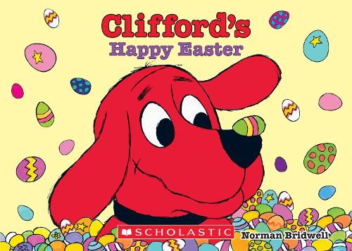Clifford&#39;s Happy Easter