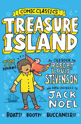 Comic Classics: Treasure Island (Comic Classics)