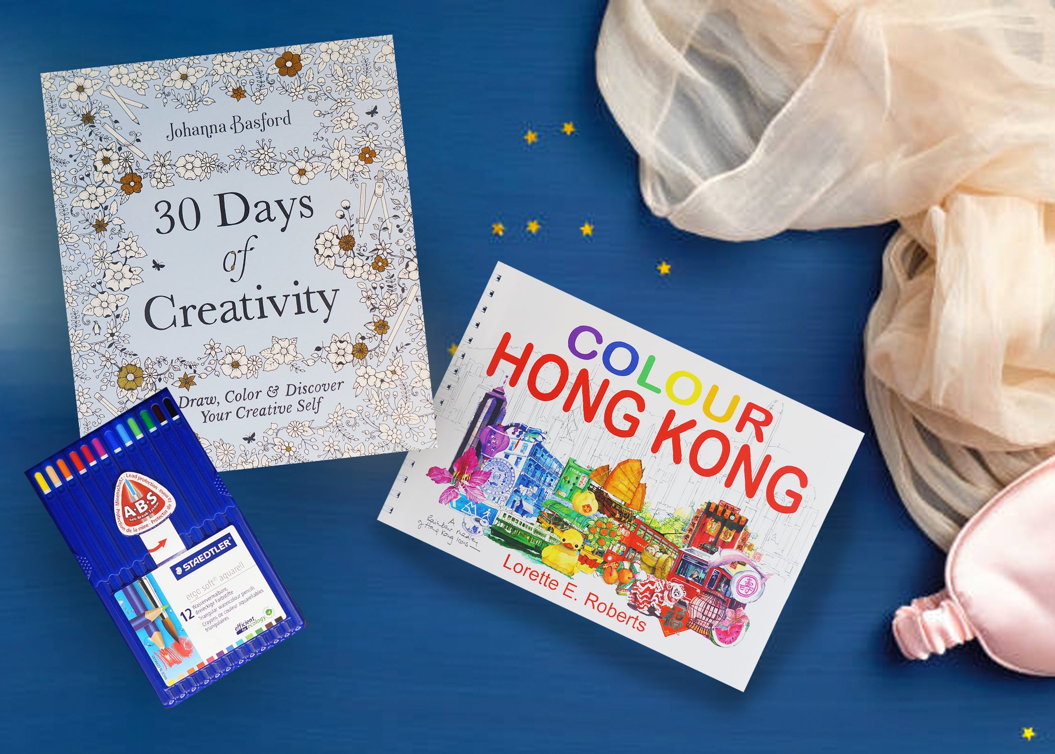 Get Creative Package