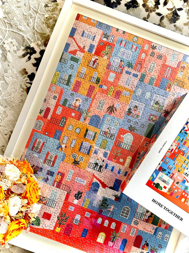 Home Together Puzzle
