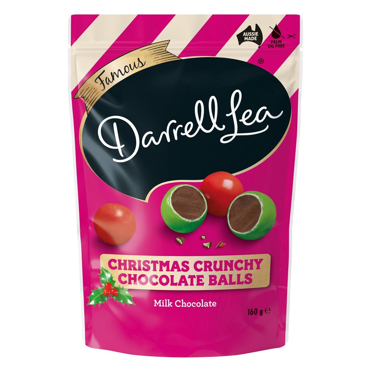 DARRELL LEA - CHRISTMAS BALLS 160G
