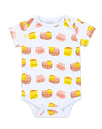 Dim Sum Organic Cotton Bodysuit | Bookazine HK