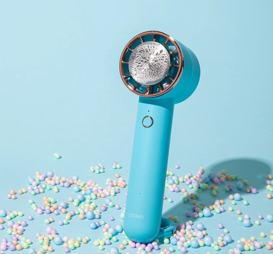 DOMA ICE FAN BLUE