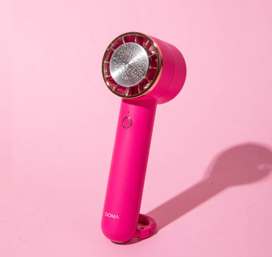 DOMA ICE FAN PINK