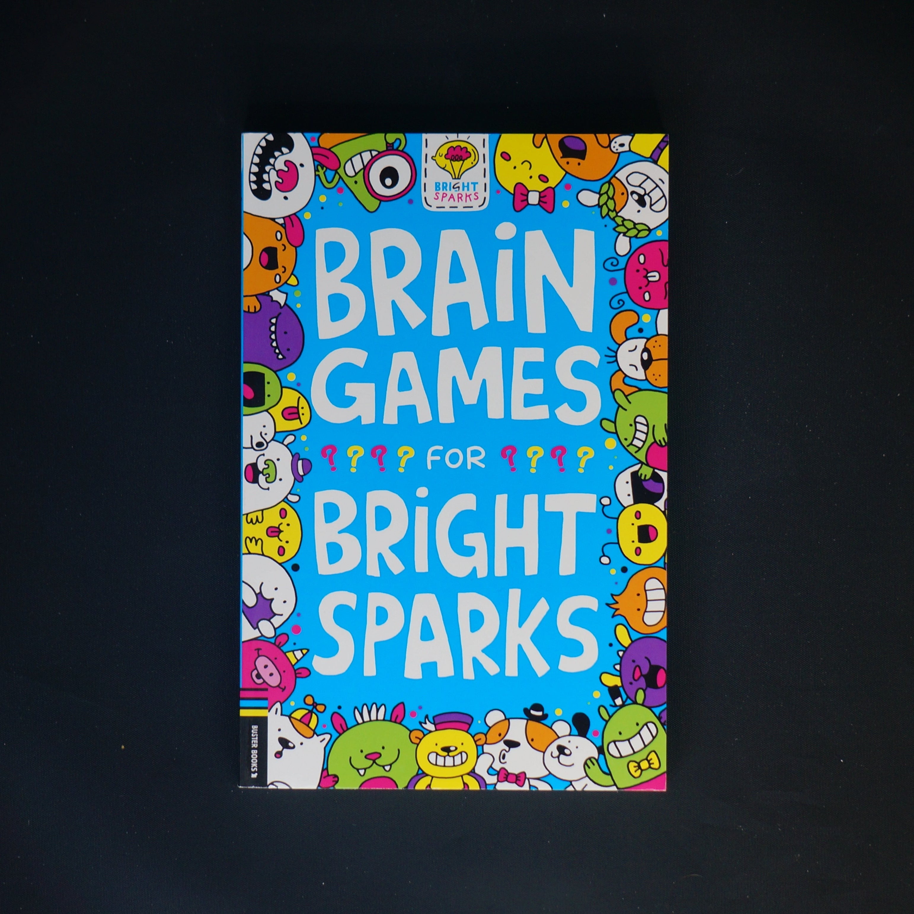 Let’s Play Package – 7-9 years old