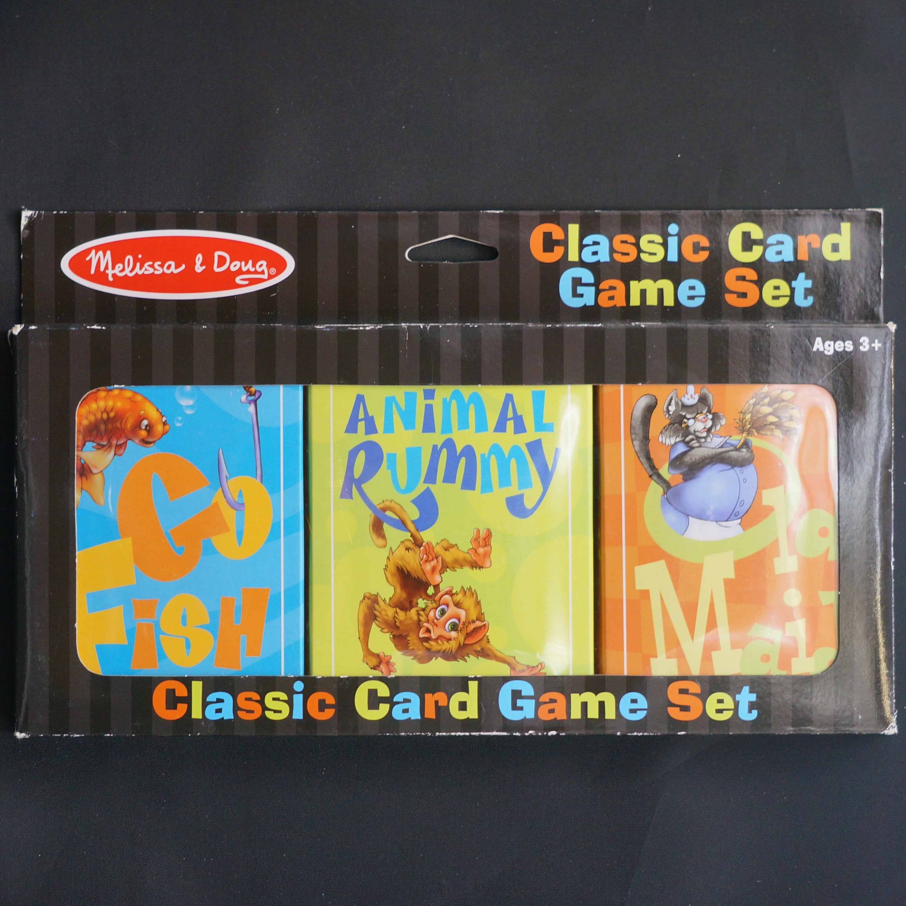 Boredom Busters Package - 3-6 years old