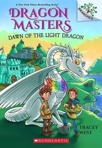 Dawn of the Light Dragon: A Branches Book (Dragon Masters