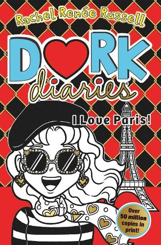 Dork Diaries: I Love Paris! – Bookazine