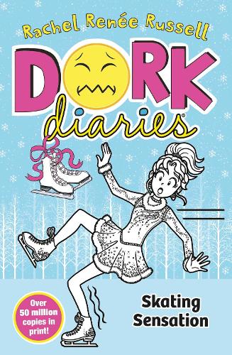 Dork Diaries: Skating Sensation – Bookazine