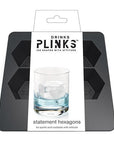 Ice Cube Tray - Statement Hexagons | Bookazine HK