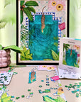 Palette Puzzle - Paradise Bookazine
