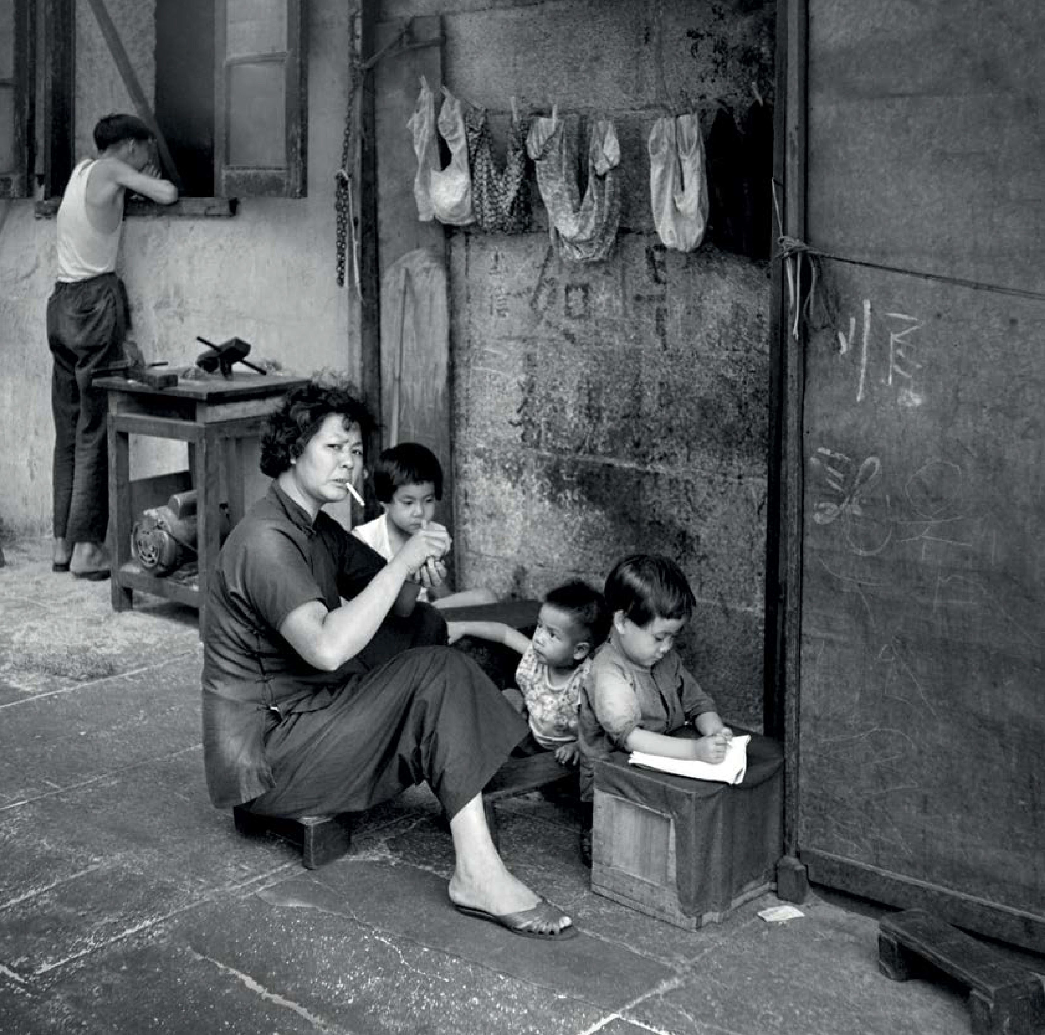 Old Hong Kong - The Way We Were