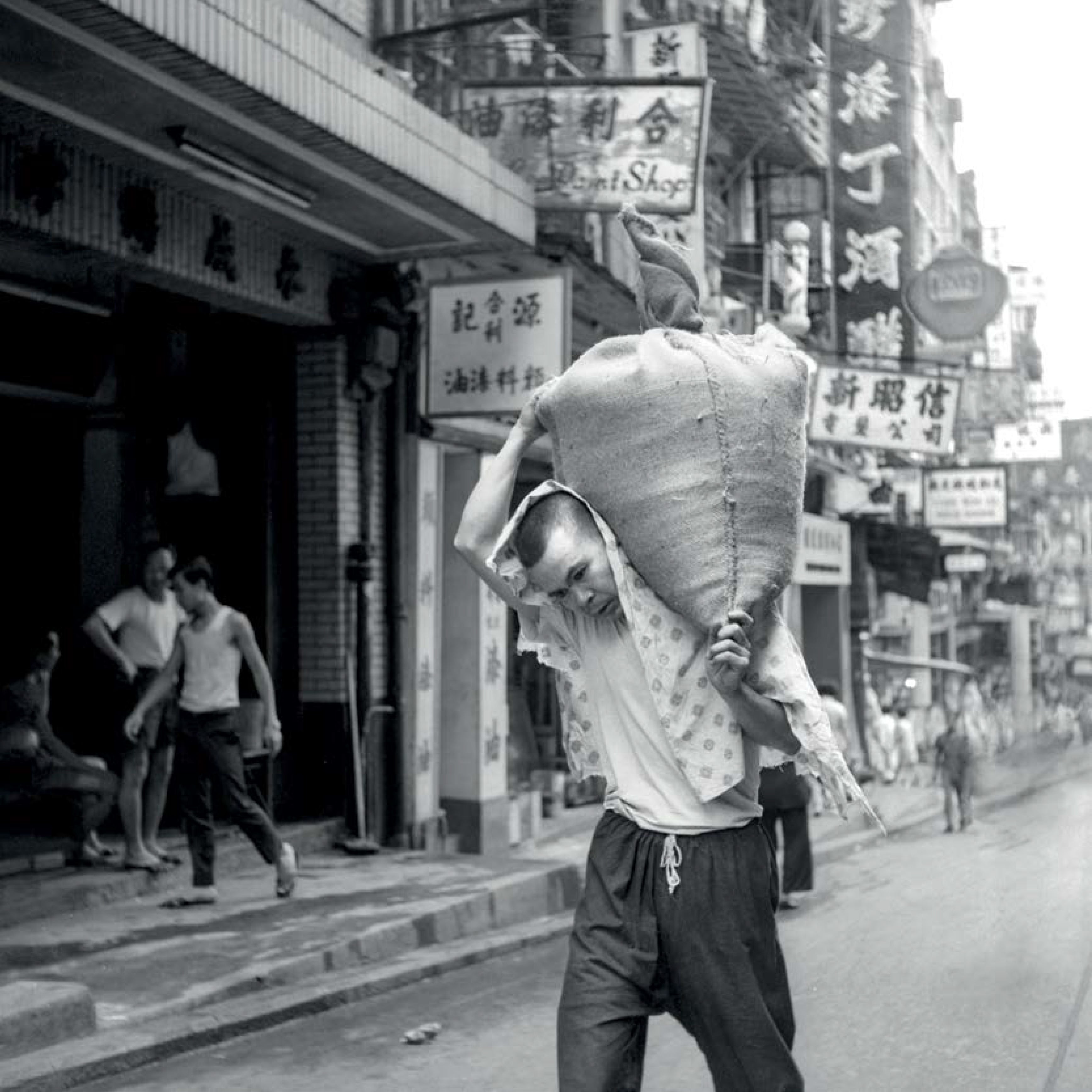 Old Hong Kong - The Way We Were