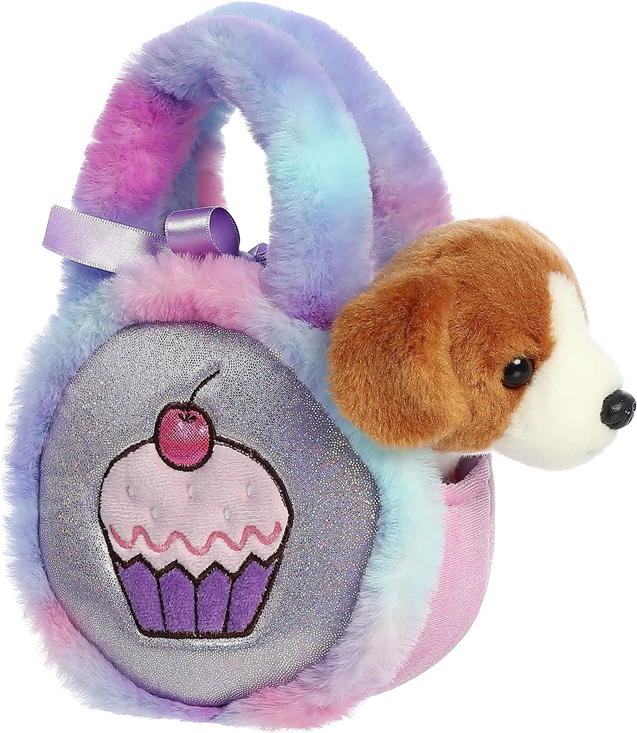 Cupcake Pop Purple Fancy Pals 6 Inch | Bookazine HK