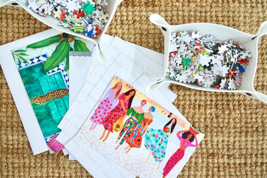 Girls Trip Puzzle