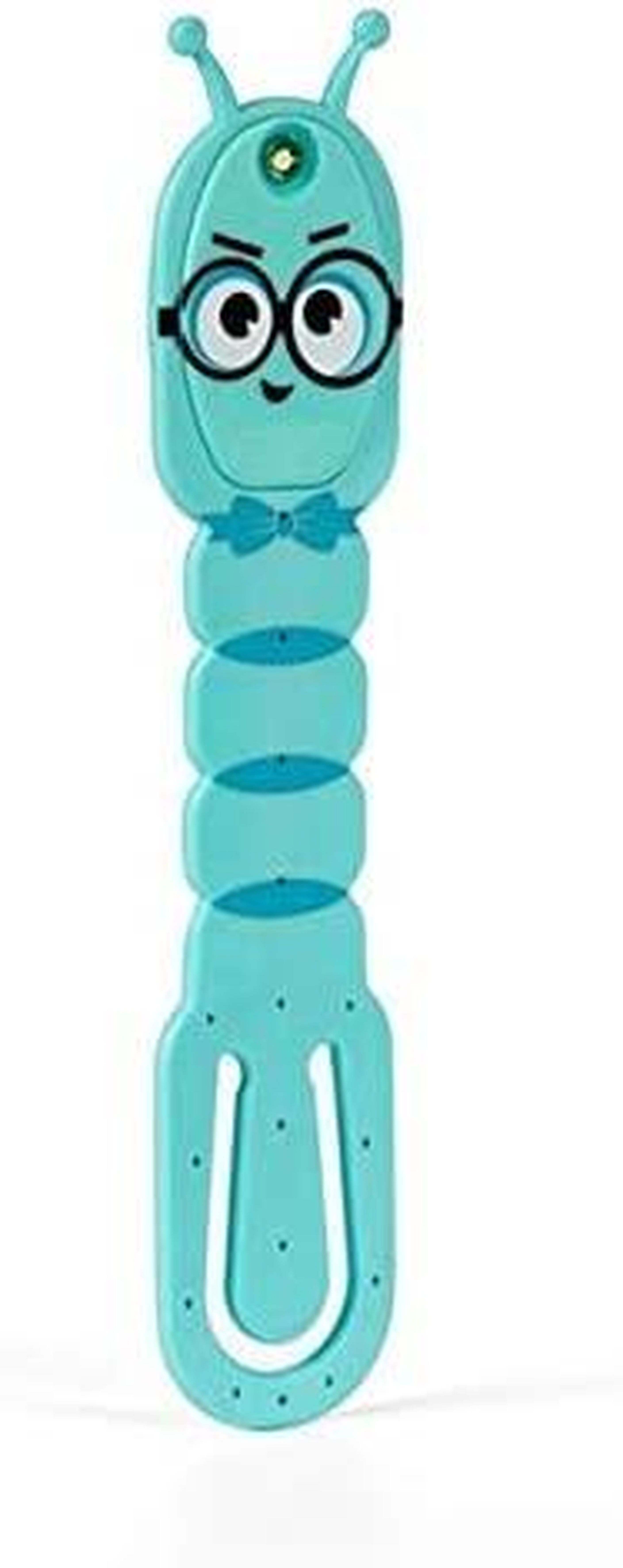 Flexilight Bookworm Teal | Bookazine HK