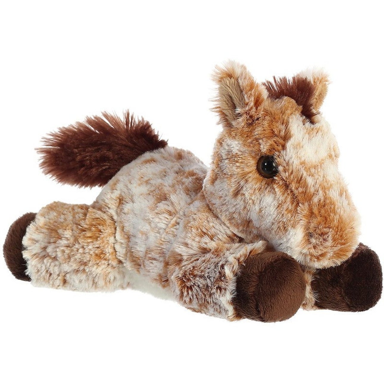 FLOPSIE MOCHA HORSE 12 INCH