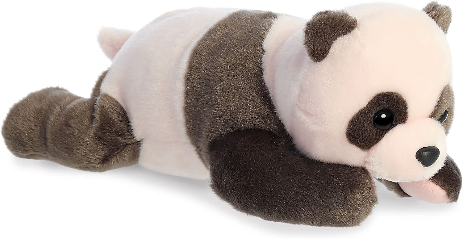 FLOPSIE NEWBORN PANDA 12 INCHES